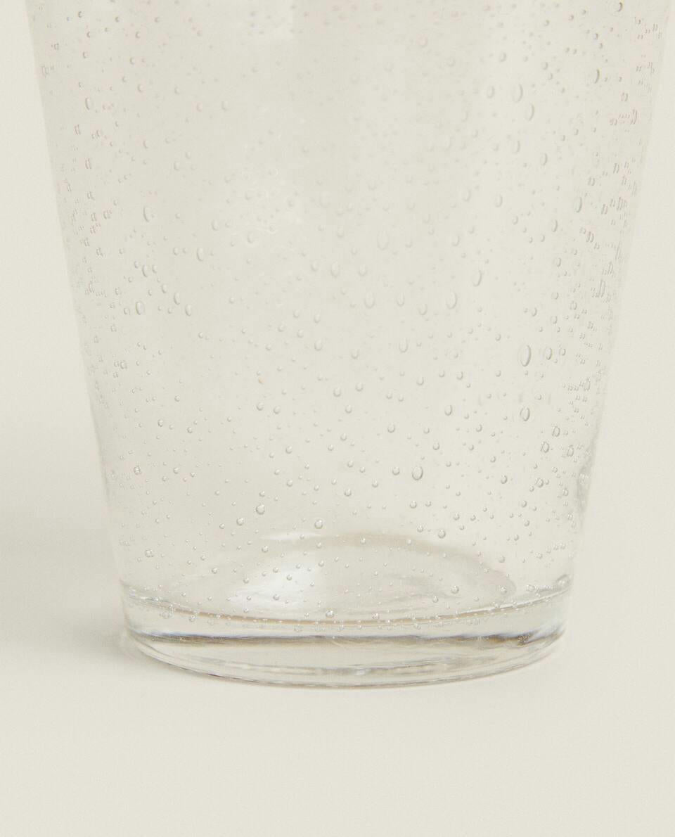 CHRISTMAS GLASSWARE SET