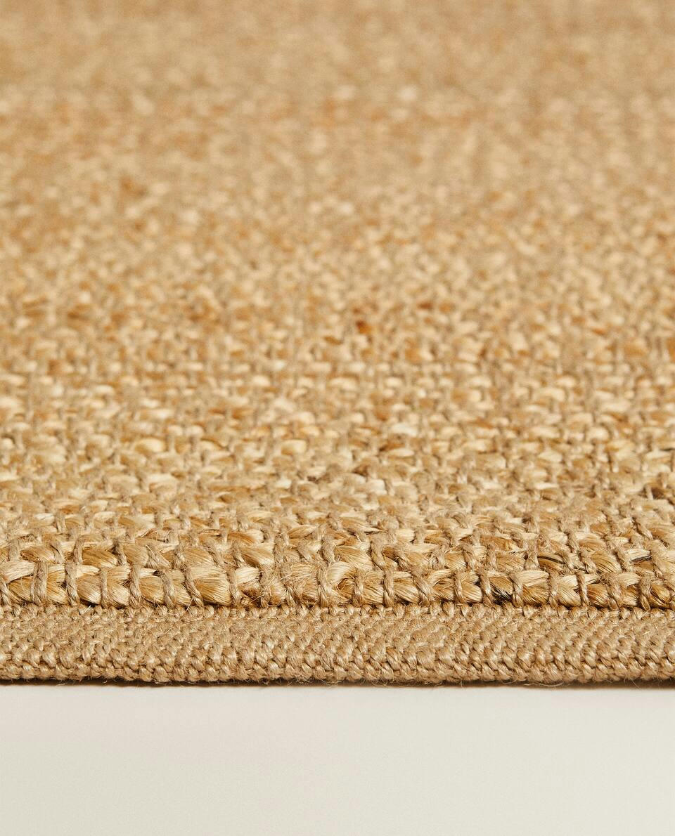 BRAIDED JUTE DOORMAT