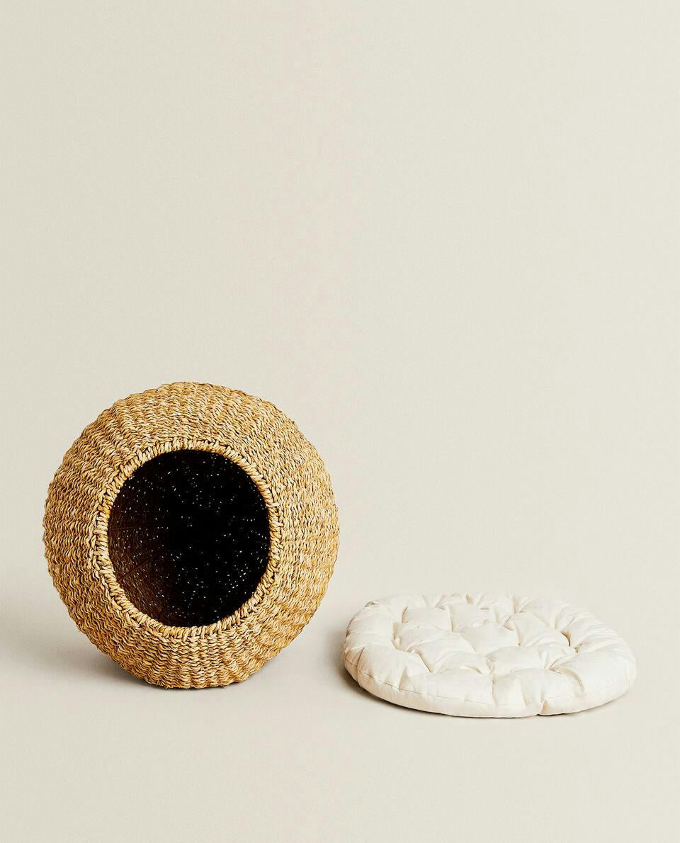 SEAGRASS PET BED