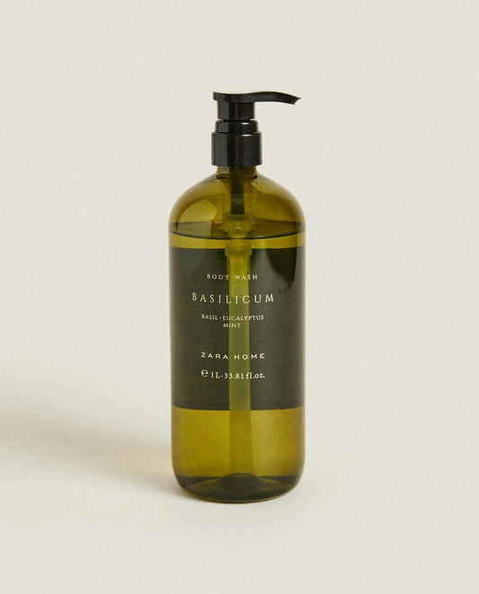 BASILICUM LIQUID SOAP