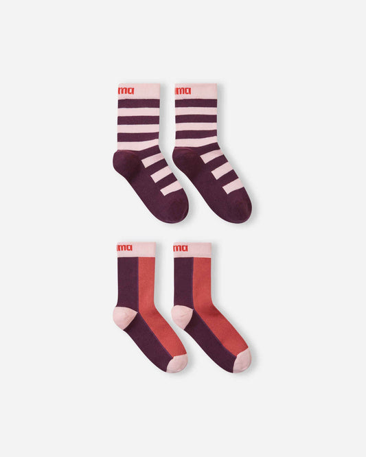 Kindersocken 2 Paar Jalkaan