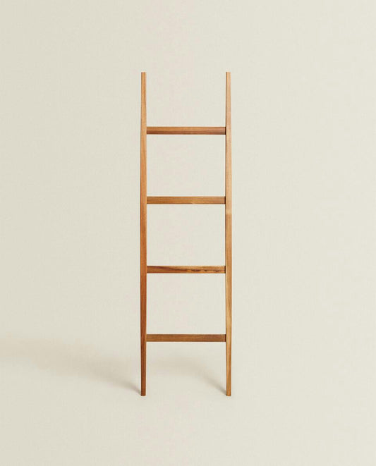 ACACIA TOWEL RACK