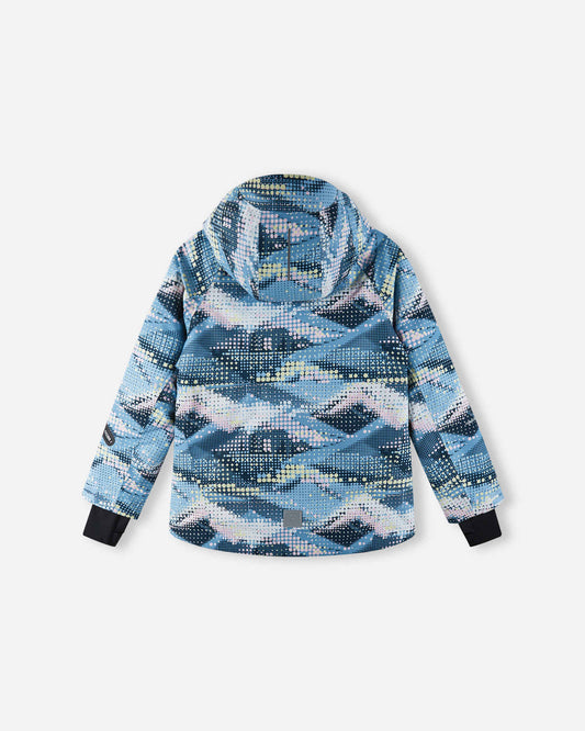 Veste de ski imperméable Posio pour enfants