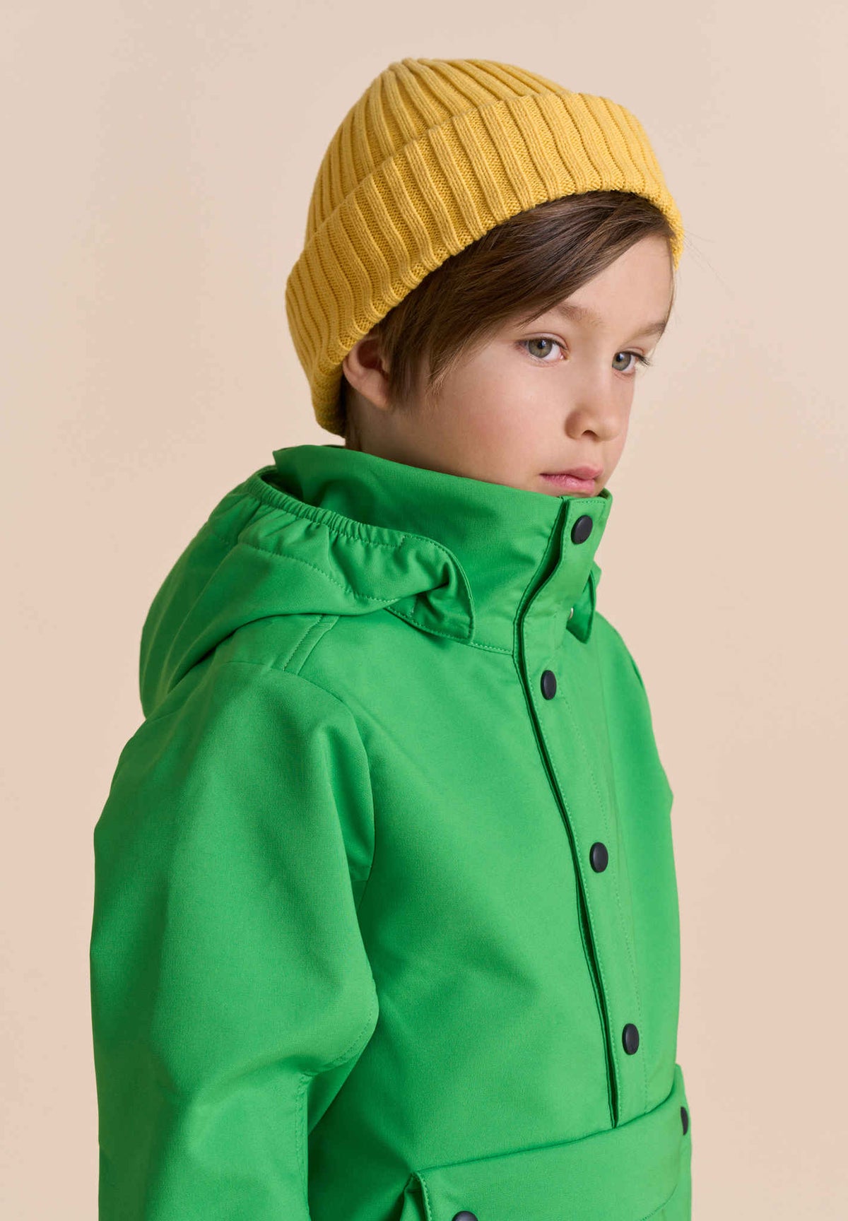 Anorak Stormblock enfant Pour les activités de plein air