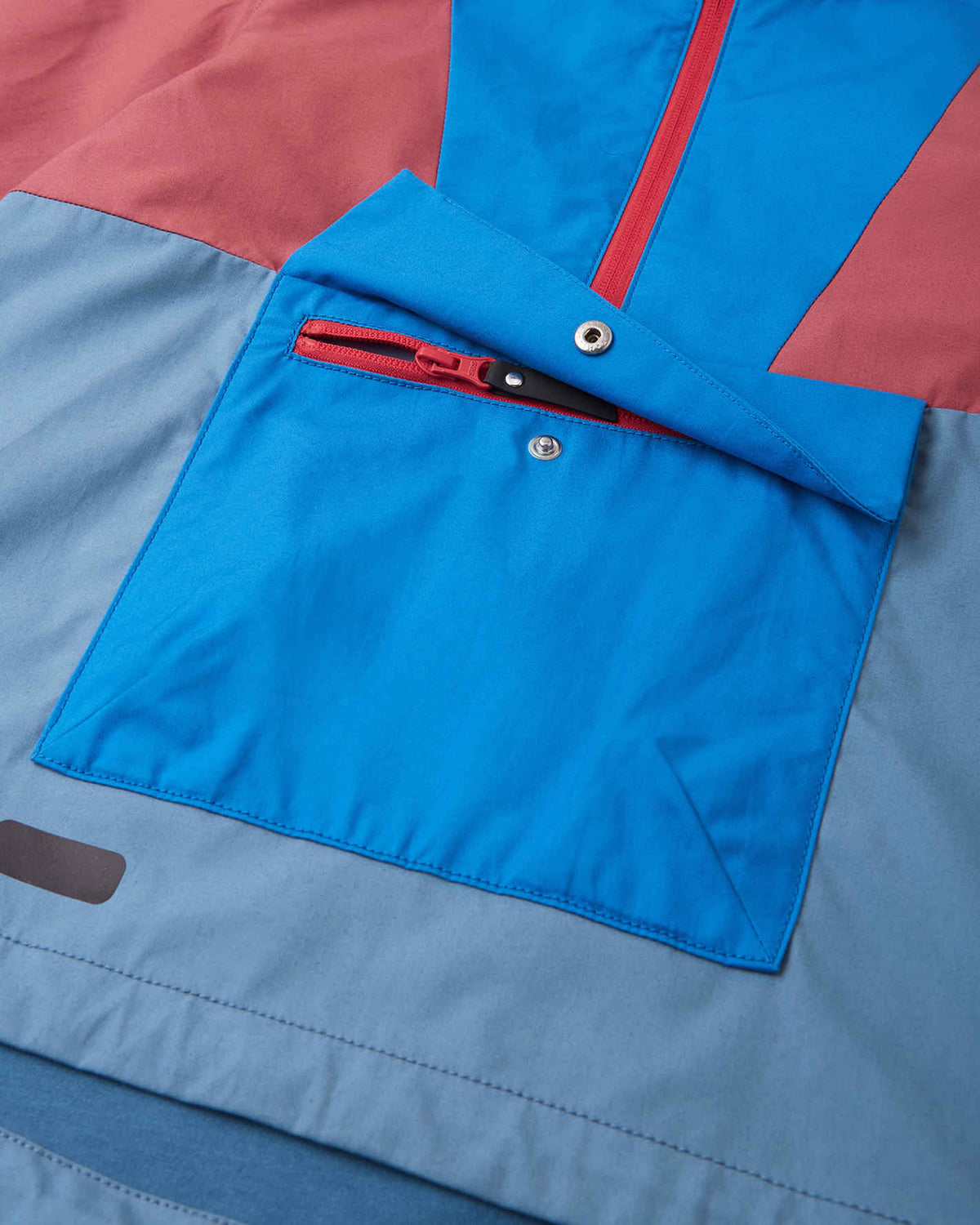 Kinder-Windbreaker Anorak Ekoisti
