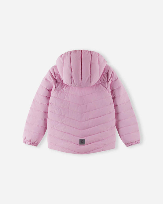 Kids' water-repellent insulated jacket Uumaja