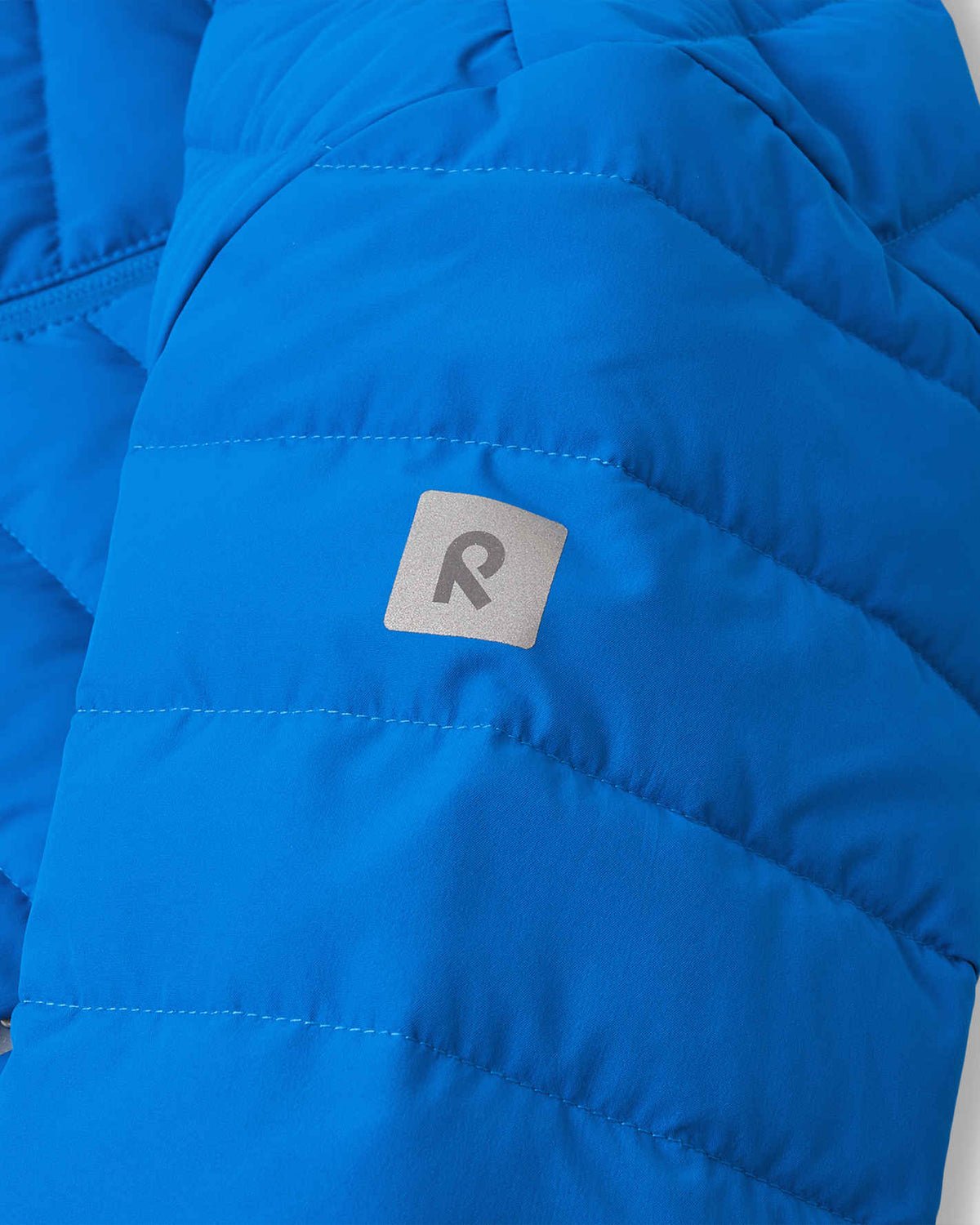 Kinder-Wasserabweisende isolierte Jacke Uumaja