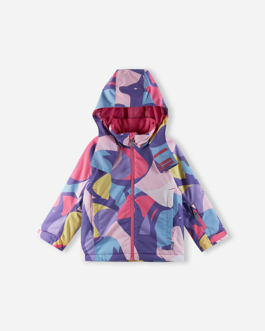 Veste de ski imperméable pour enfants Palsi