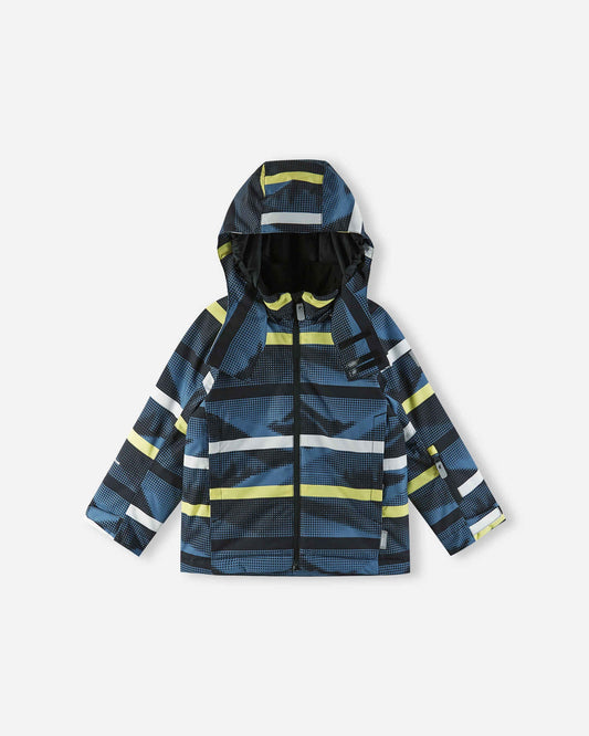 Veste de ski imperméable pour enfant Palsi