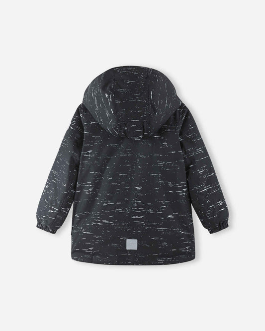 Veste d'hiver réfléchissante pour enfants Hohde