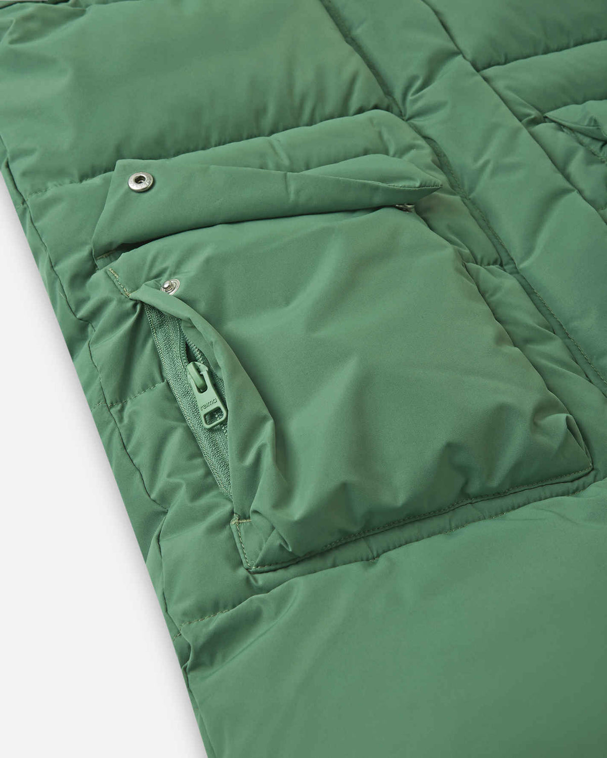 Parka d'hiver chaude Kumpula pour enfants