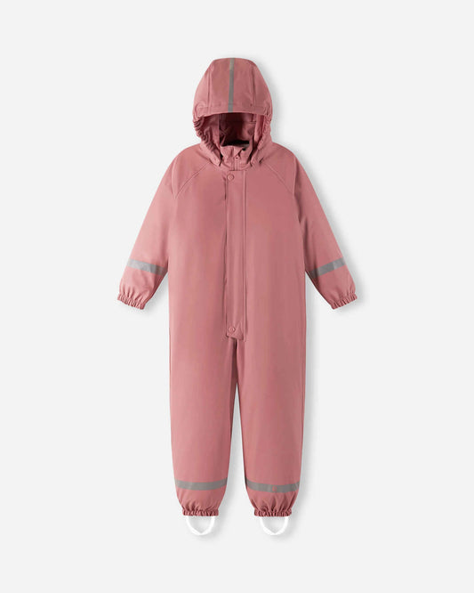 Leicht wattierter Regen-Overall Rapakko für Kinder