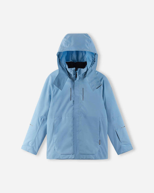 Veste de ski imperméable pour enfant Alaniva