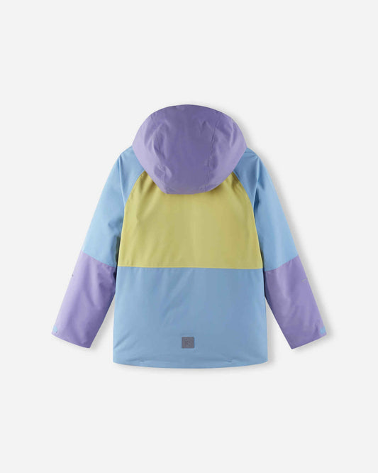 Veste de ski imperméable enfant Alaniva