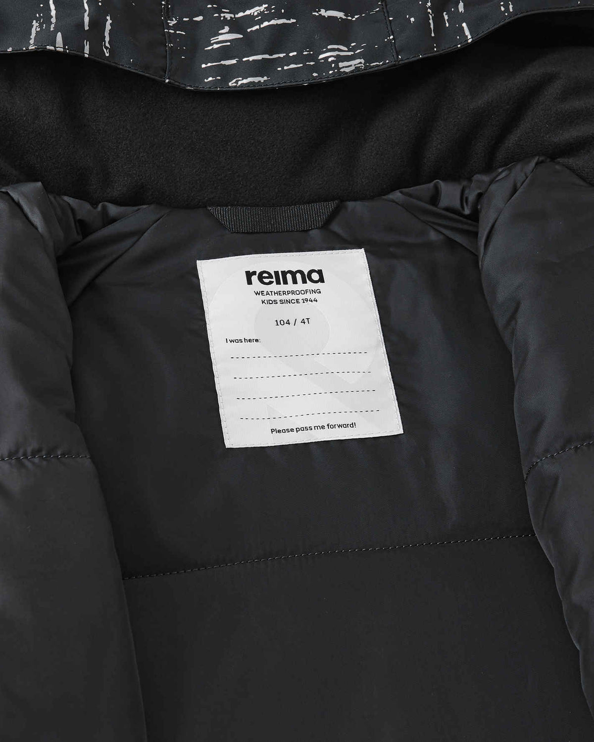 Combinaison de ski imperméable pour enfants Kirkas
