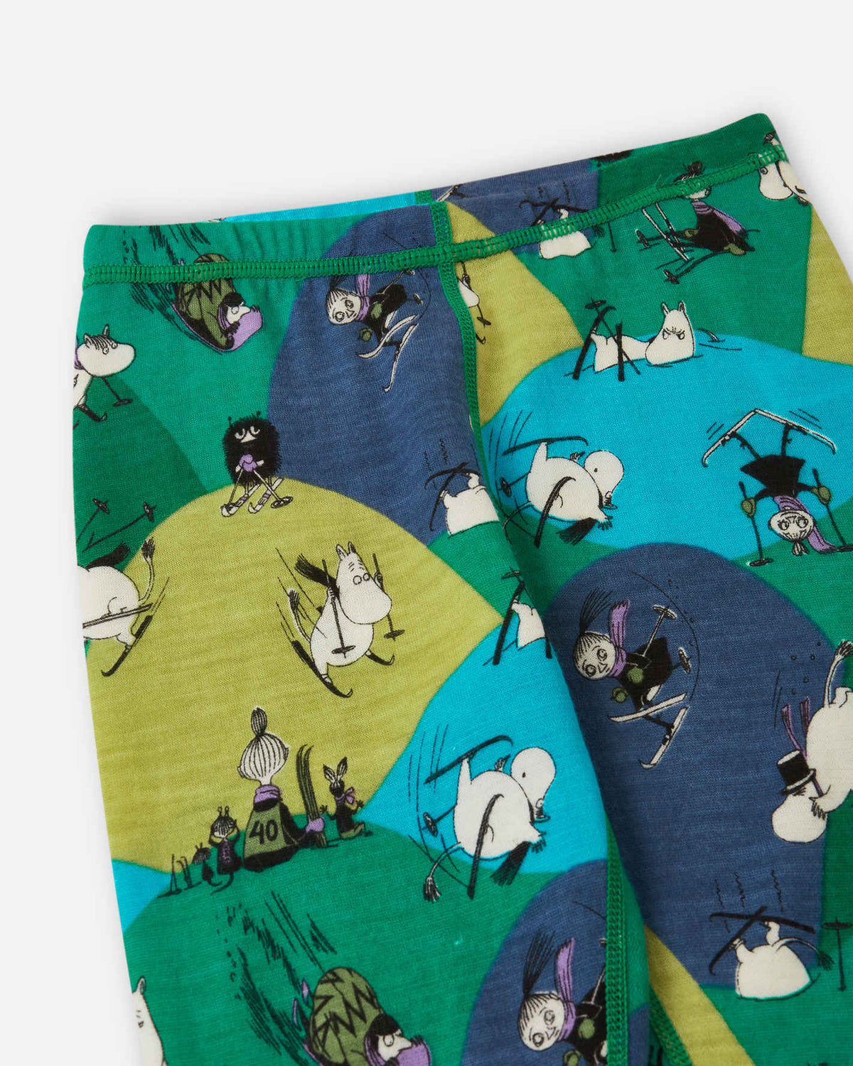 Kleinkinder Wollmix Unterwäsche-Set Moomin Trivsam