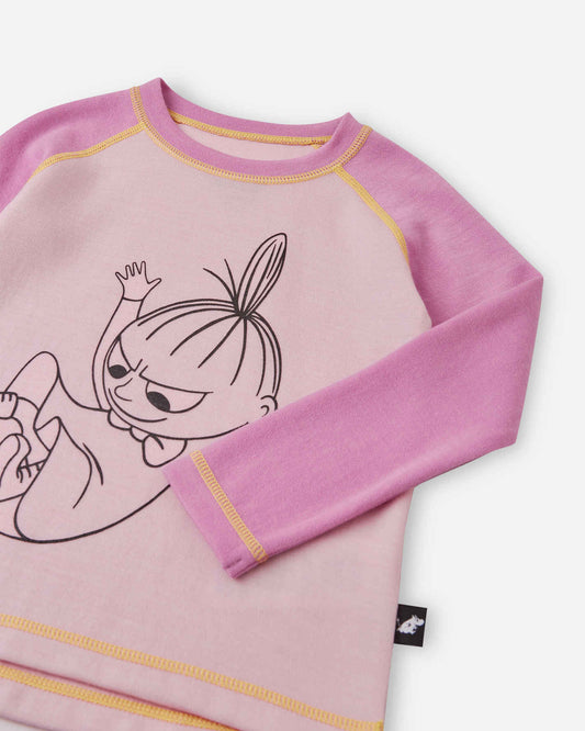 Kleinkinder Langarmshirt Moomin Tindra