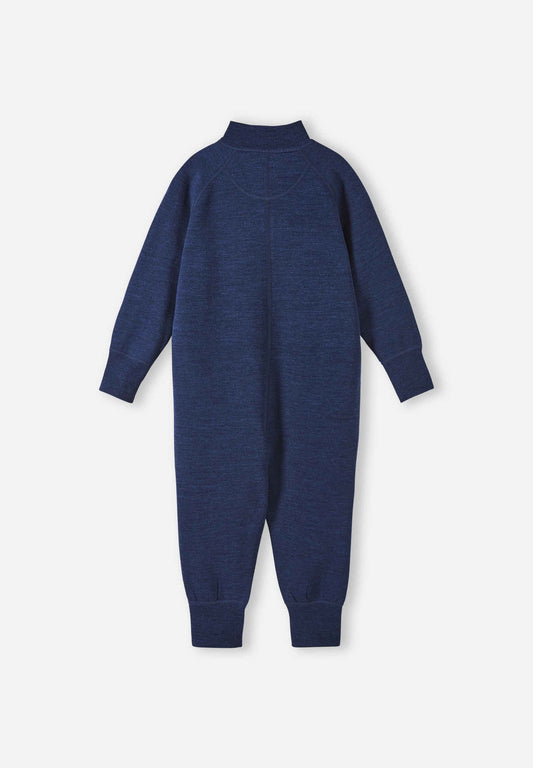 Kinder Woll-Overall Parvin