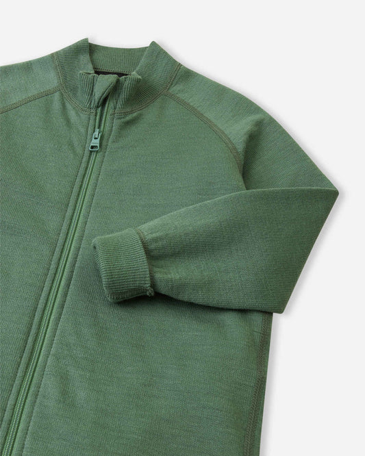 Kleinkinder Woll-Overall Parvin