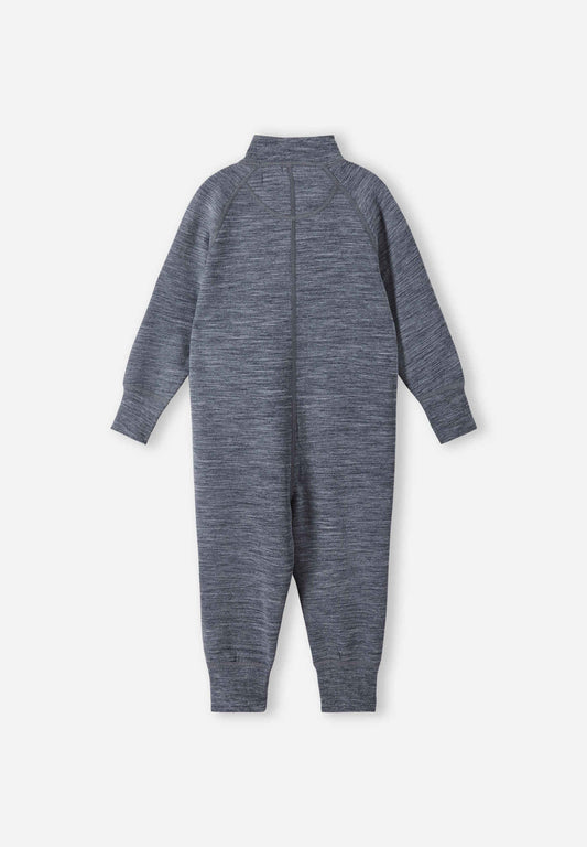 Kleinkinder-Wollwalk-Overall Parvin