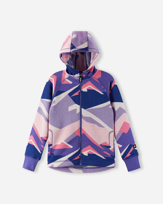 Kinderfleecejacke Northern