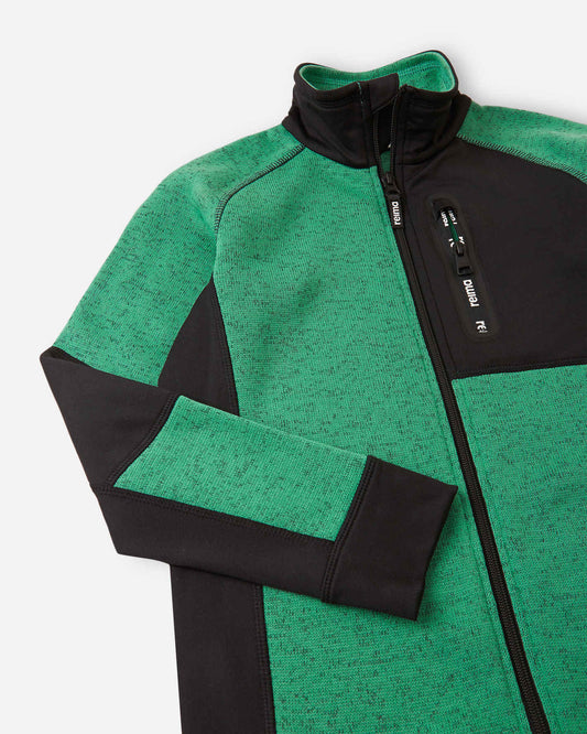 Kinder-Fleecejacke Liukuen