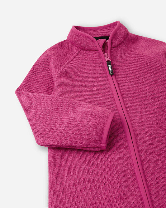 Kleinkinder-Fleece-Overall Tahti