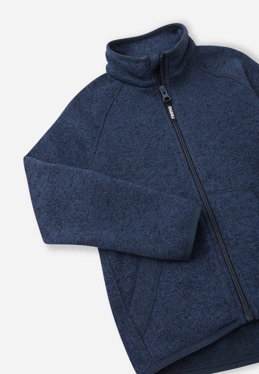 Kleinkinder-Fleecejacke Hopper