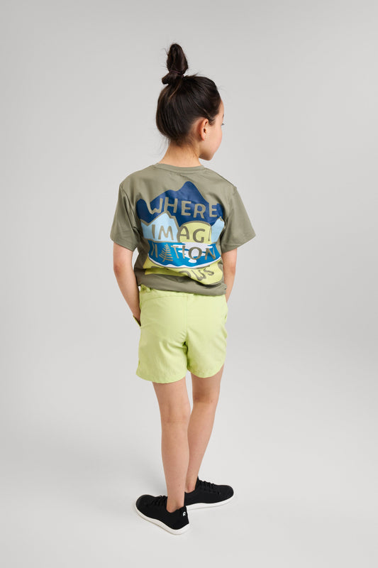 Chaussures pieds nus pour enfants Astelu