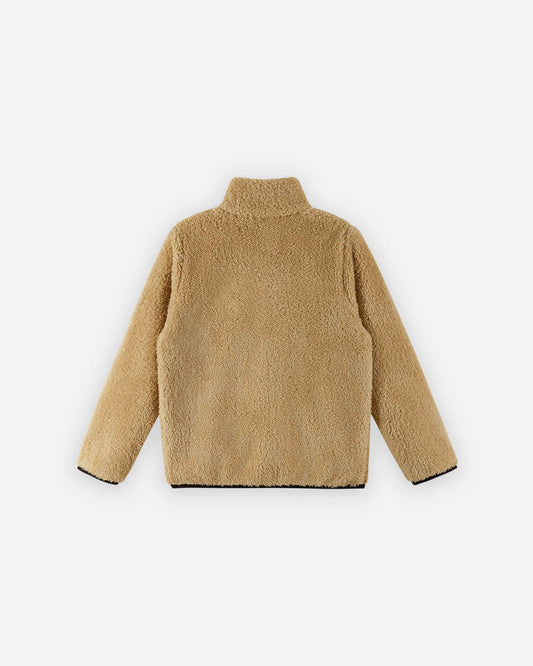 Kinder-Pile-Fleecejacke Turilas