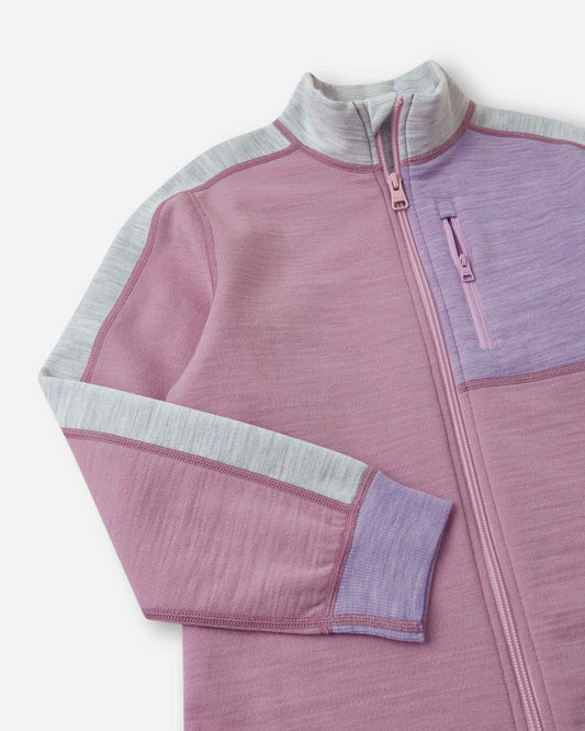 Merino-Wolljacke für Kinder Merin