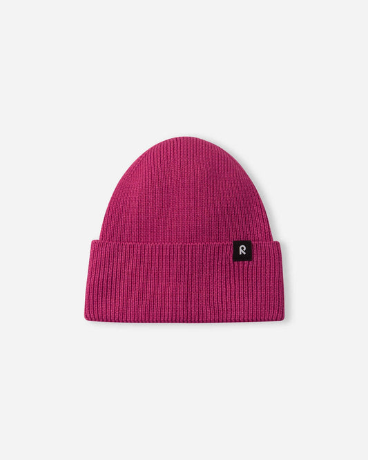 Bonnet en laine mérinos pour enfants Reissari