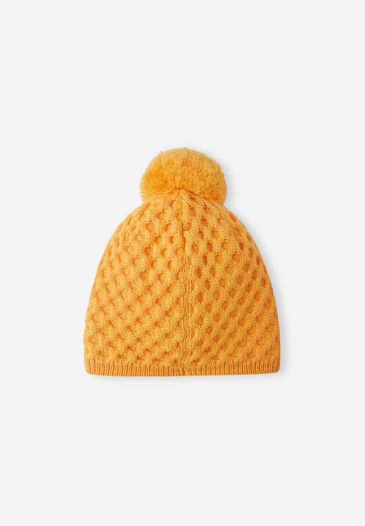 Bonnet pour enfants en laine mérinos Nyksund