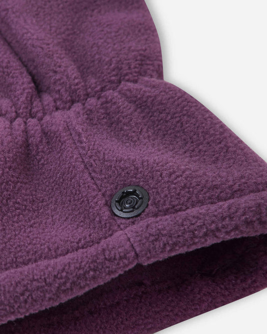 Isolierte Kinderfleece-Fäustlinge Tumpus