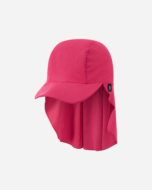 Chapeau de soleil pour enfants Mustekala