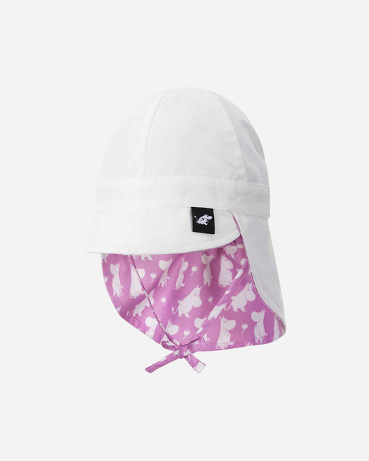 Chapeau de soleil pour bébé Moomin Solskydd
