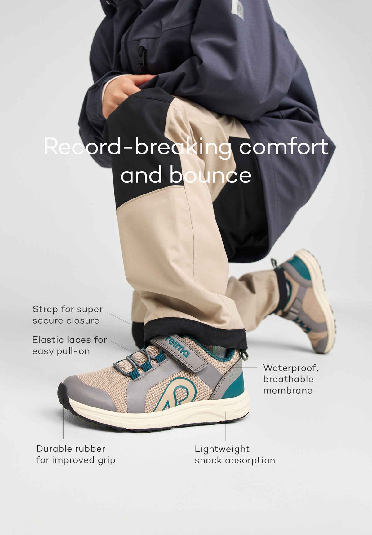 Kindersneaker Enkka