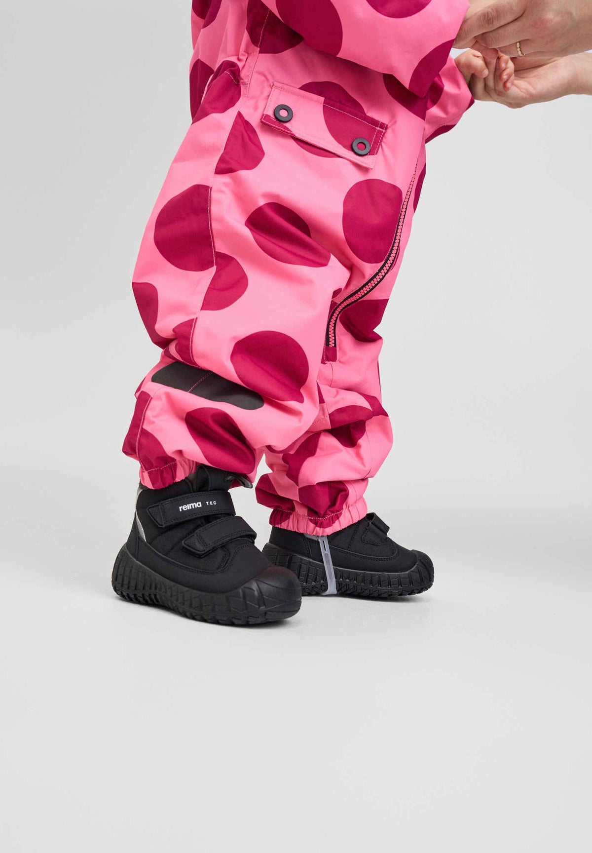 Wasserdichte Kleinkinderschuhe Passo 2.0