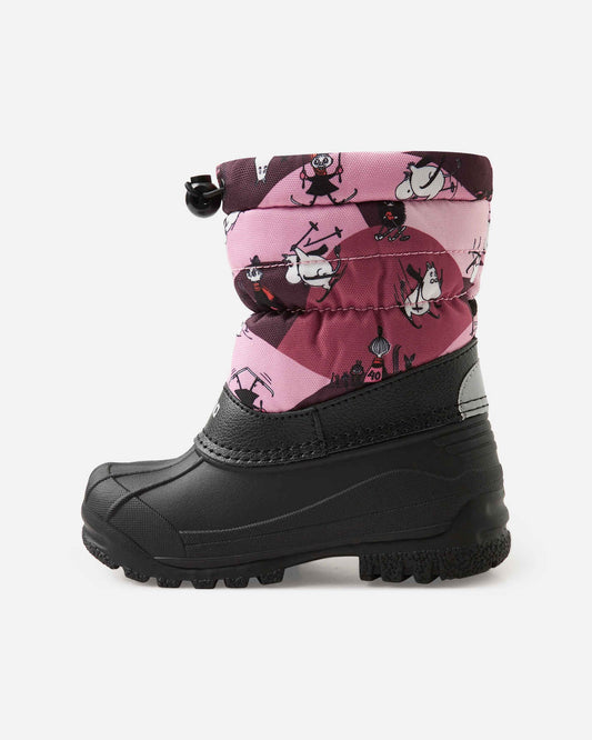 Bottes d'hiver enfant Moomin Nefar