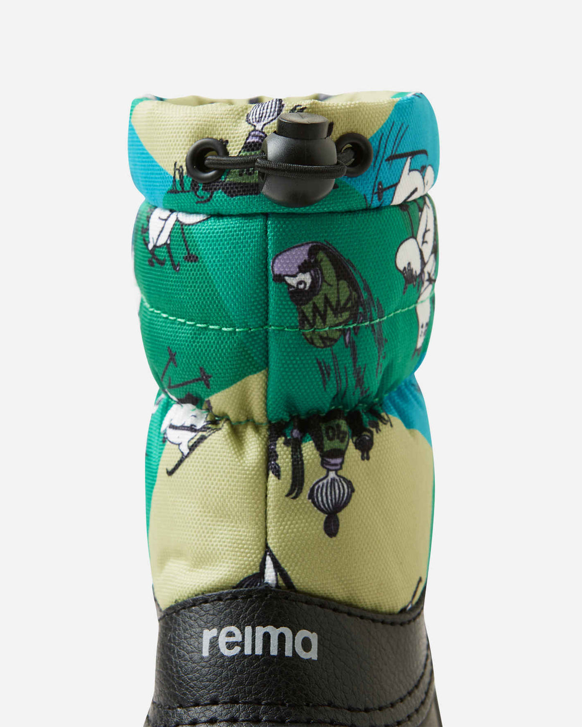 Mumin-Winterstiefel Nefar für Kinder