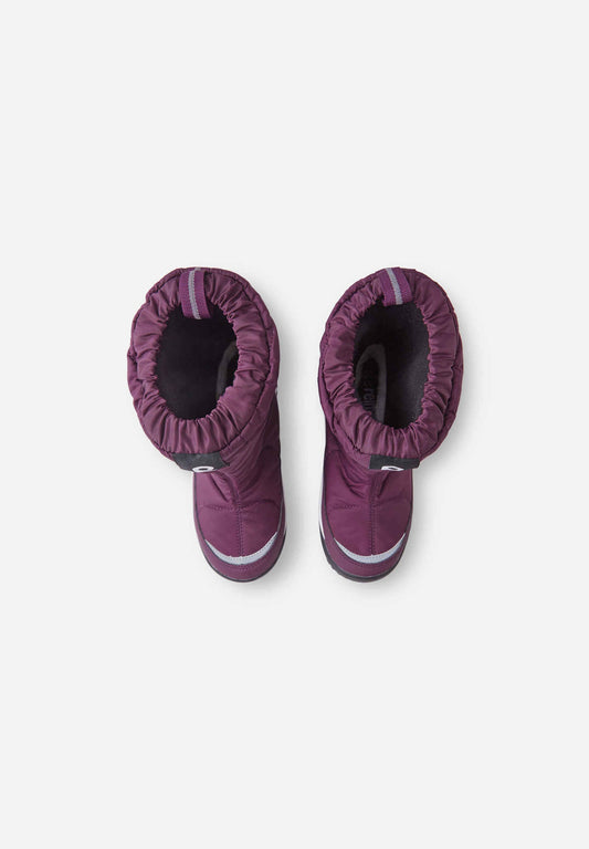 Bottes d'hiver imperméables pour enfants Kinoskin