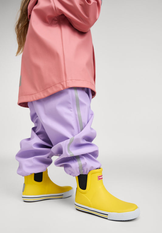 Kinder-Regenstiefel Knöchel