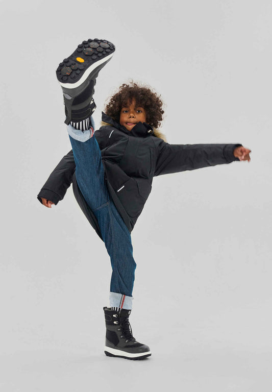 Bottes d'hiver imperméables pour enfants Laplander 2.0