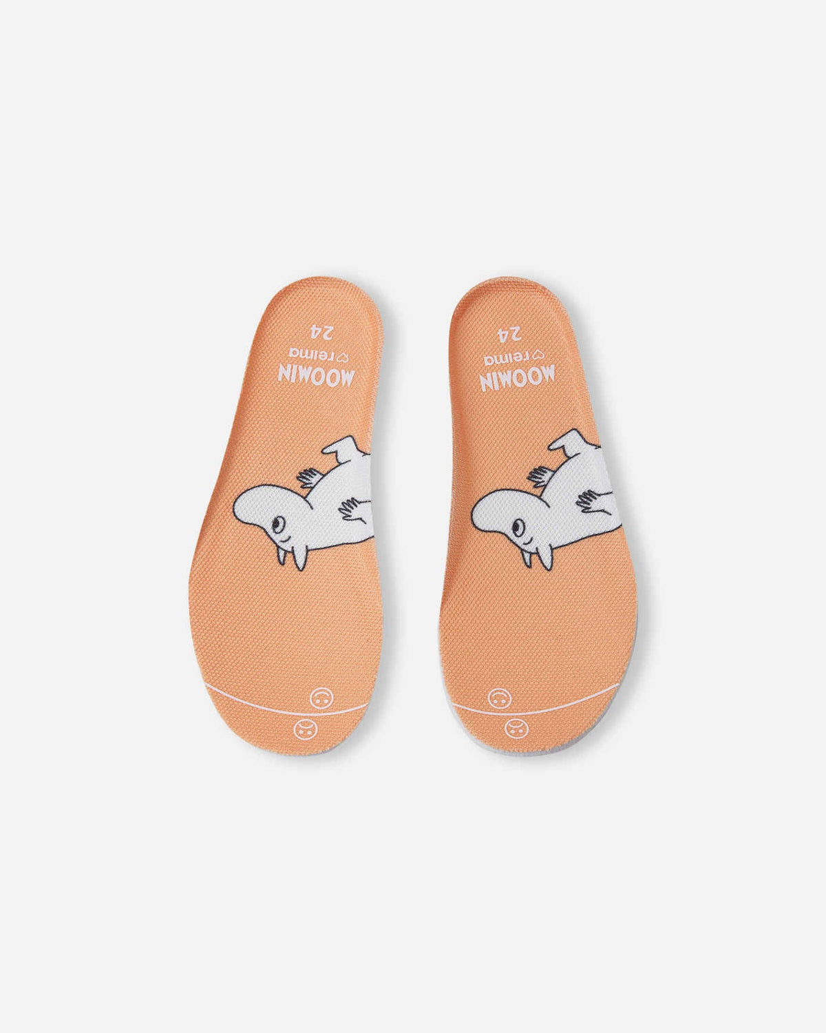 Kleinkind-Sneaker Moomin Ekana