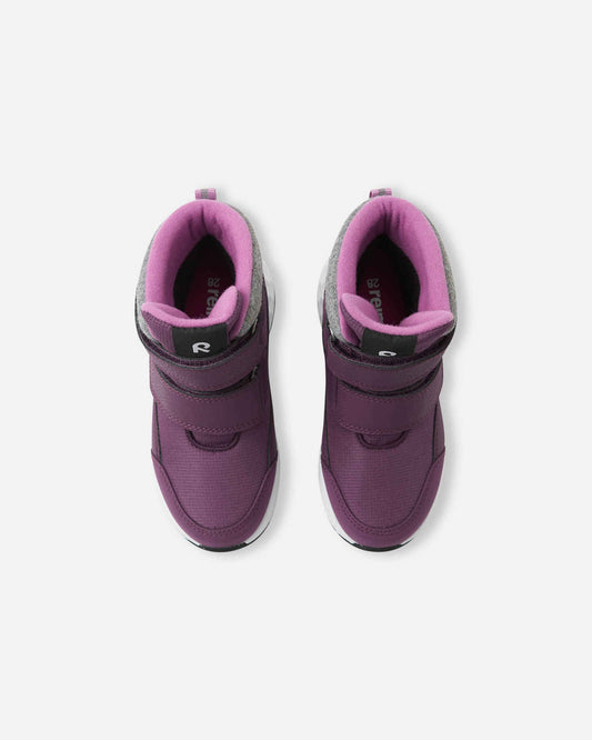 Chaussures d'hiver imperméables pour enfants Hallava