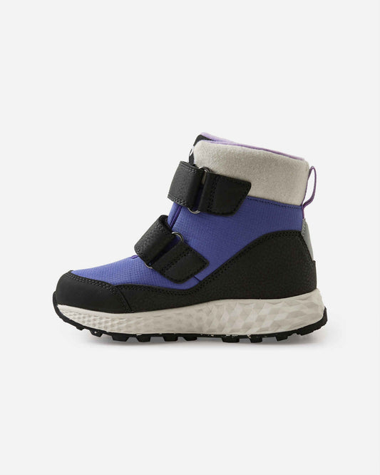 Chaussures d'hiver imperméables pour enfants Hallava