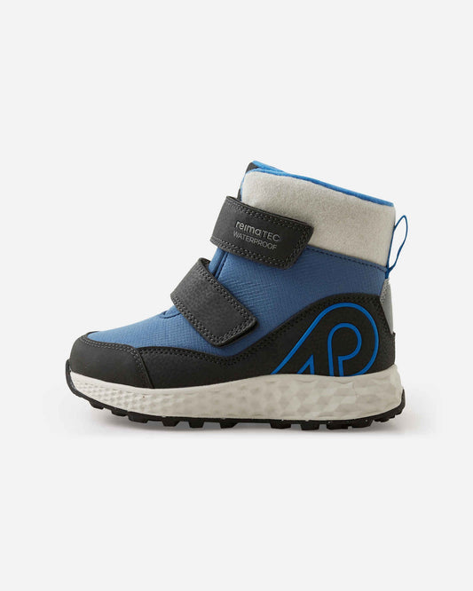 Chaussures d'hiver imperméables pour enfants Hallava