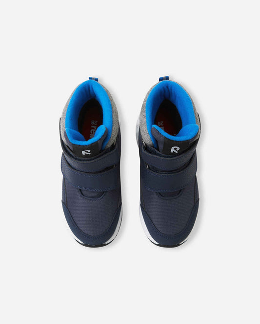 Chaussures d'hiver imperméables pour enfants Hallava