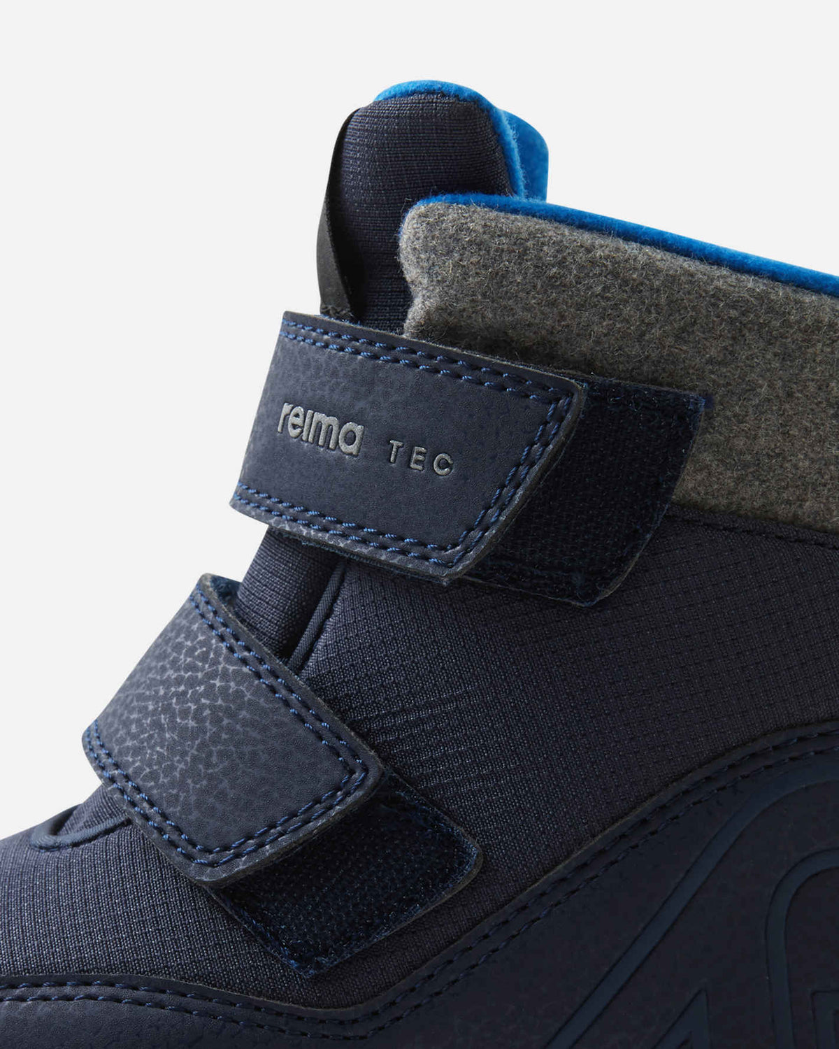 Kids' waterproof winter shoes Hallava
