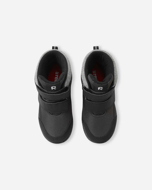 Chaussures d'hiver imperméables pour enfants Hallava